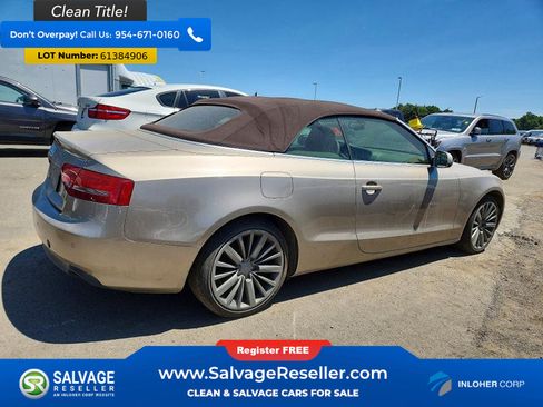 Used 2011 Audi A5 2.0T Premium Plus AWD/4WD image 4