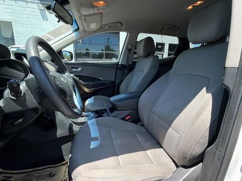 Used 2017 Hyundai Santa Fe Sport AWD/4WD image 15