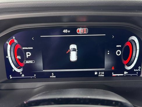 New 2026 Nissan Rogue Platinum AWD/4WD image 22