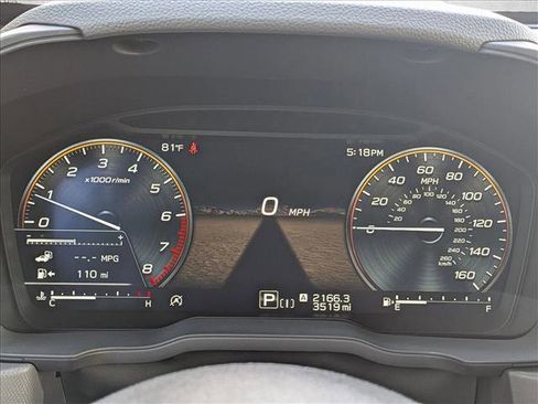Certified 2026 Subaru Forester Wilderness AWD/4WD image 11