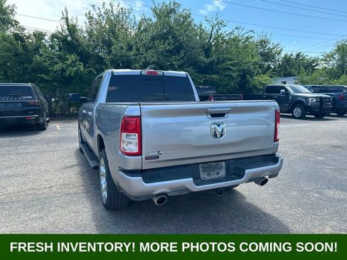 Used 2022 RAM 1500 Lone Star RWD image 4