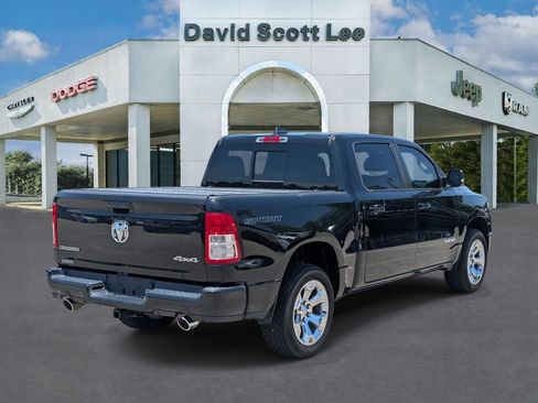 Used 2021 RAM 1500 Big Horn AWD/4WD image 7
