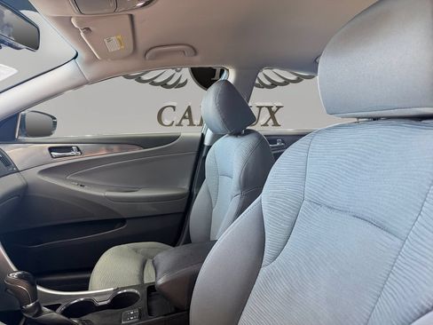 Used 2015 Hyundai Sonata Hybrid FWD image 9