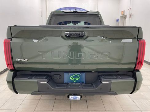 Used 2023 Toyota Tundra SR5 w/ TRD Sport Premium Package image 22