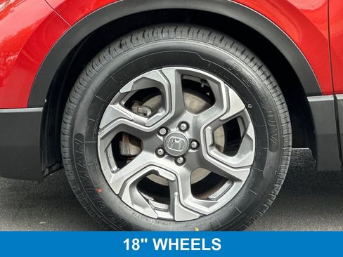 Certified 2018 Honda CR-V EX image 32