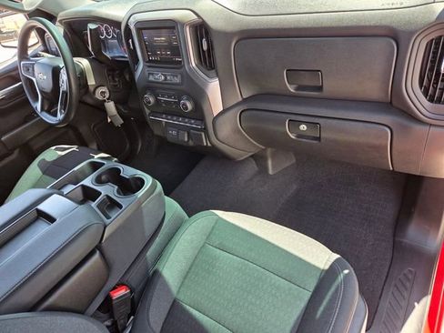 Certified 2022 Chevrolet Silverado 1500 Custom w/ Safety Confidence Package RWD image 16