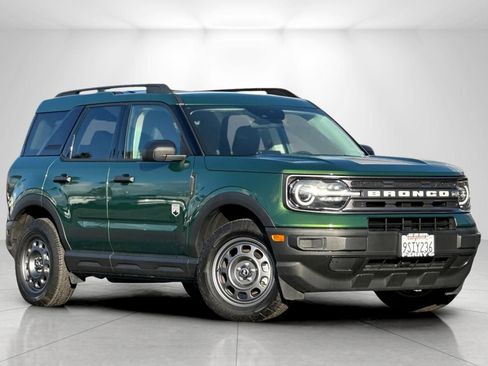 Used 2024 Ford Bronco Sport Big Bend image 1