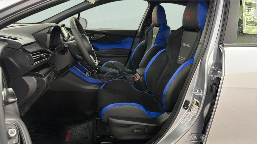 New 2026 Subaru WRX tS AWD/4WD image 16