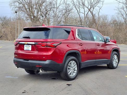 Used 2023 Chevrolet Traverse LT w/ LPO, Floor Liner Package image 2