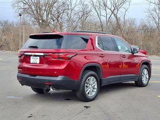 Used 2023 Chevrolet Traverse LT w/ LPO, Floor Liner Package video 2