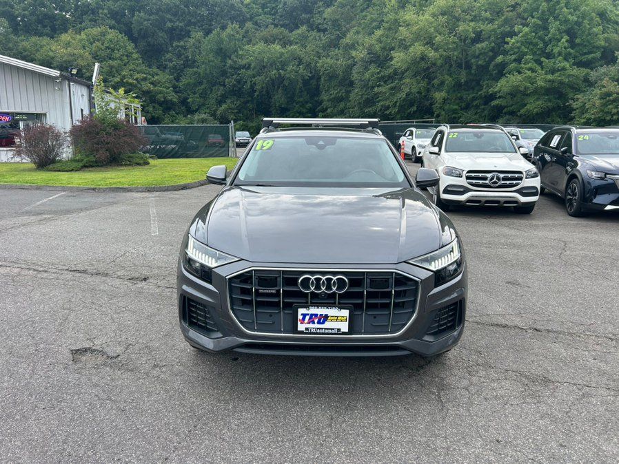 Used 2019 Audi Q8 Premium Plus AWD/4WD image 10