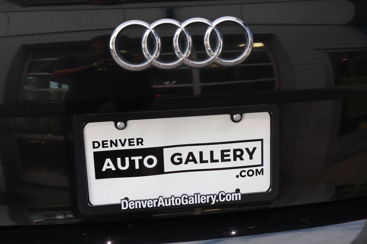 Used 2018 Audi S6 Premium Plus w/ S Sport Package AWD/4WD image 32
