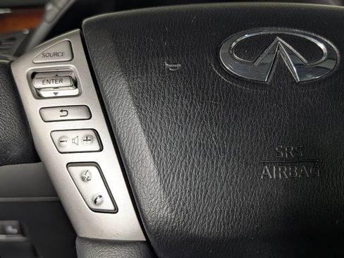 Used 2016 INFINITI QX80 4WD w/ Deluxe Technology Package image 37