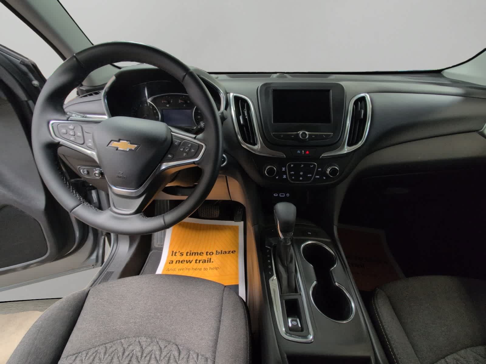 Used 2024 Chevrolet Equinox LT AWD/4WD image 10