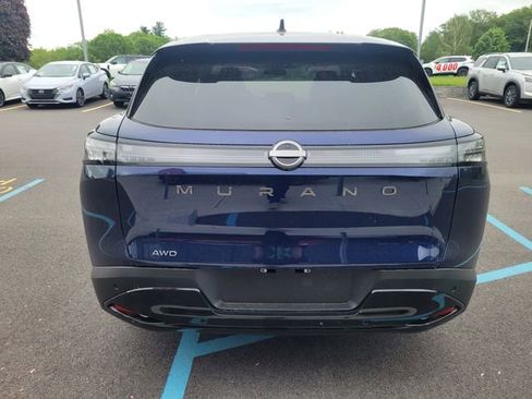 New 2025 Nissan Murano SV image 5