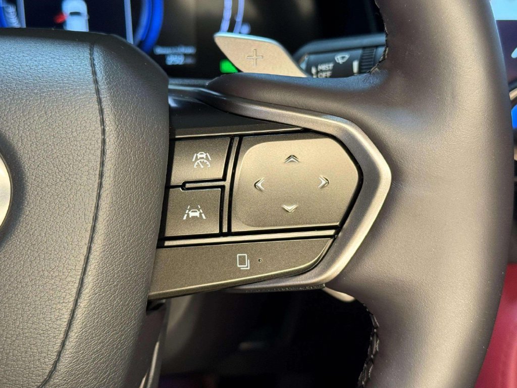 Used 2025 Lexus NX 350h AWD w/ Accessory Package (2T) image 10