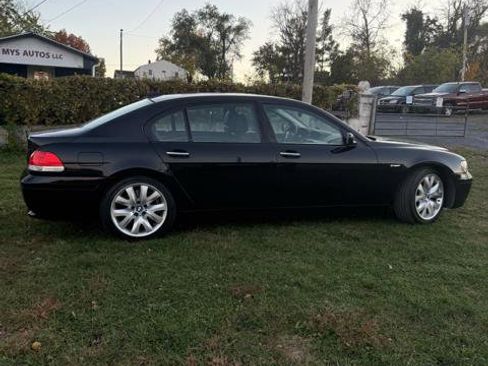 Used 2005 BMW 745Li image 8