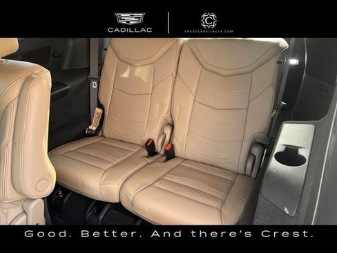Used 2023 Cadillac XT6 Premium Luxury w/ Platinum Package FWD image 30