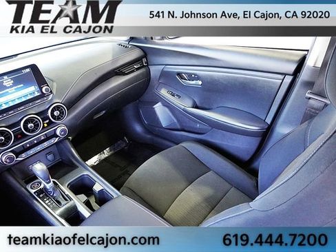Used 2023 Nissan Sentra SV image 20