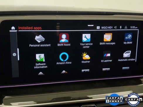 Used 2023 BMW 530i xDrive w/ M Sport Package image 21