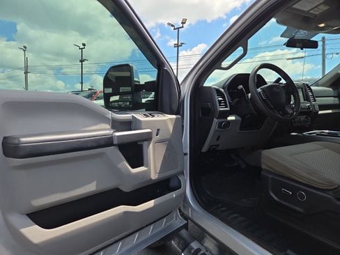 Used 2019 Ford F350 XLT w/ XLT Premium Package AWD/4WD image 7