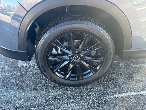 Used 2022 MAZDA CX-5 Carbon Edition image 41
