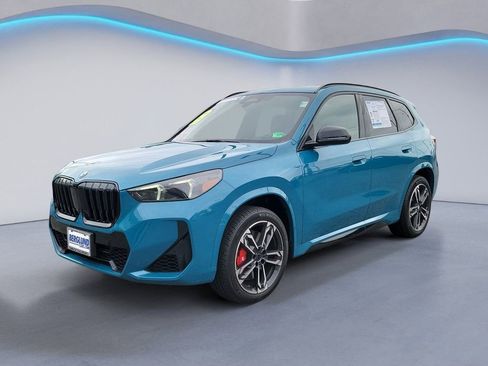 Certified 2025 BMW X1 xDrive28i w/ M Sport Package image 7