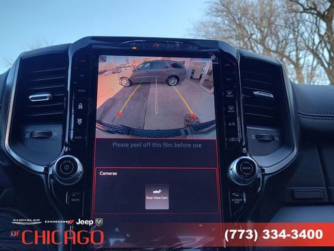 New 2026 RAM 1500 RHO image 34