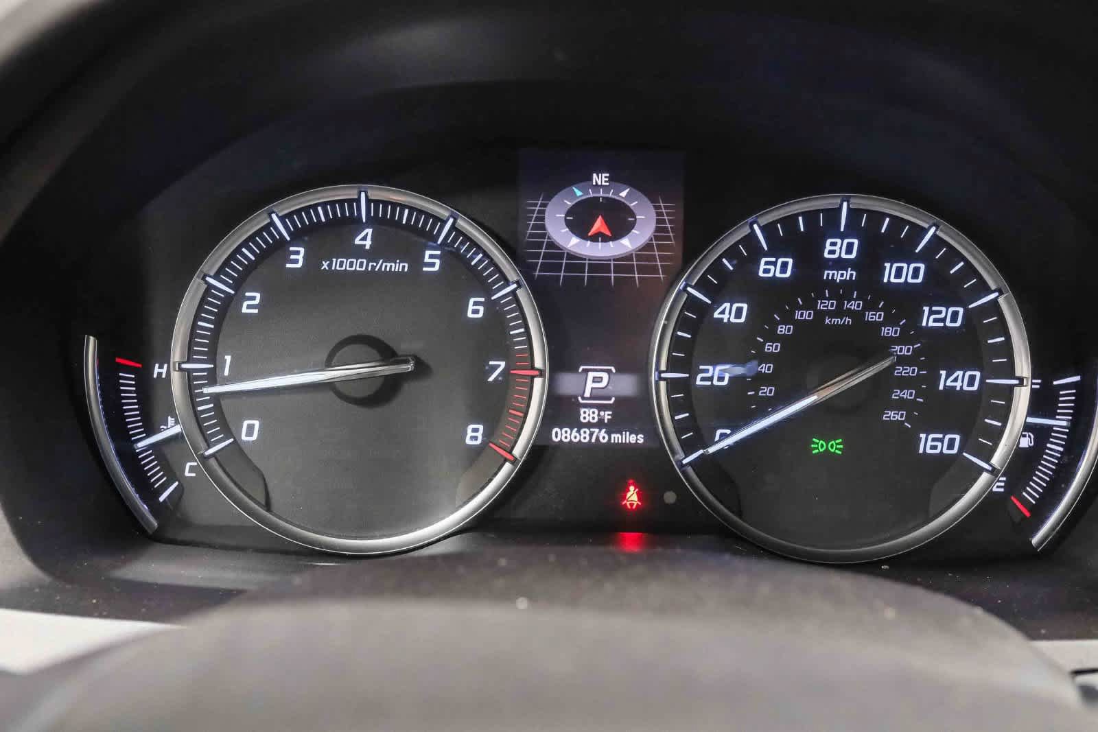 Used 2019 Acura MDX FWD image 29