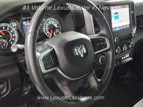 Used 2022 RAM 1500 Big Horn AWD/4WD image 30