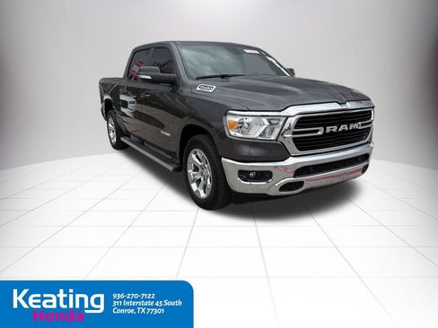 Used 2021 RAM 1500 Lone Star image 3
