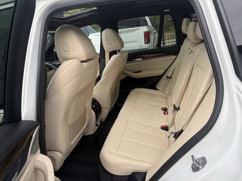 Used 2019 BMW X3 sDrive30i w/ Driving Assistance Package RWD image 13
