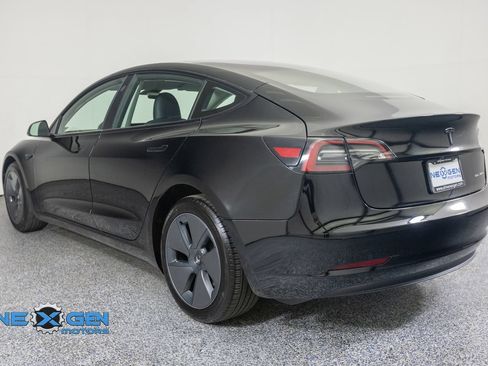 Used 2023 Tesla Model 3 Long Range AWD/4WD image 5