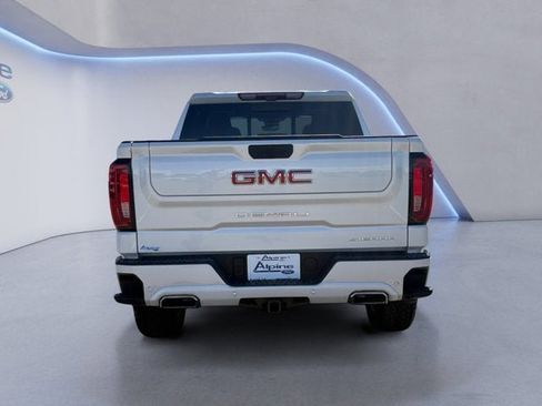 Used 2024 GMC Sierra 1500 Denali w/ Technology Package AWD/4WD image 4