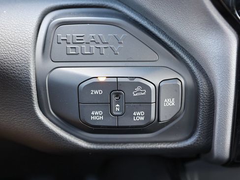 Used 2025 RAM 2500 Rebel w/ Rebel Level 1 Equipment Group AWD/4WD image 36