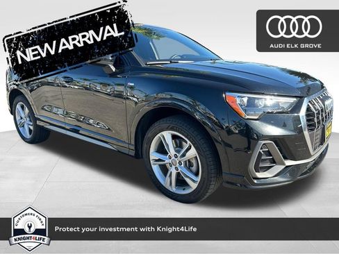Used 2020 Audi Q3 2.0T Premium w/ Convenience Package image 1