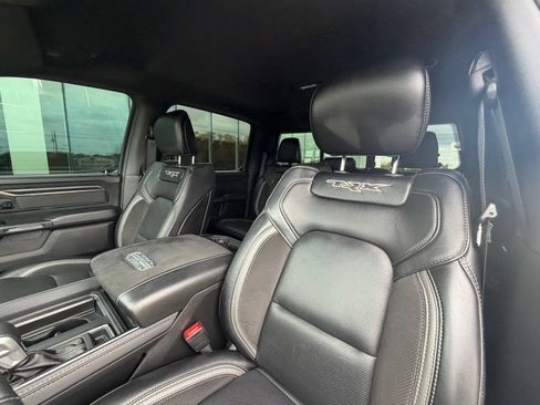 Used 2024 RAM 1500 TRX w/ TRX Level 1 Equipment Group AWD/4WD image 17