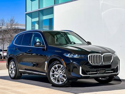 New 2025 BMW X5 sDrive40i w/ Climate Comfort Package