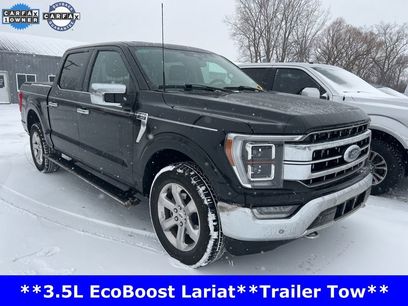 Used 2023 Ford F150 Lariat w/ Equipment Group 502A High