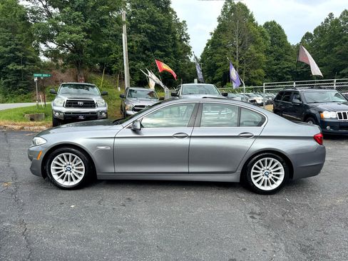 Used 2013 BMW 535i xDrive Sedan image 4