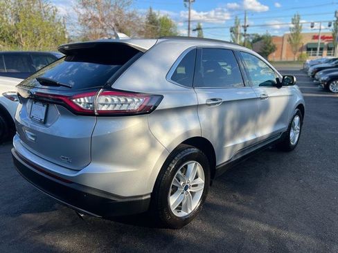 Used 2016 Ford Edge SEL w/ Equipment Group 201A AWD/4WD image 6