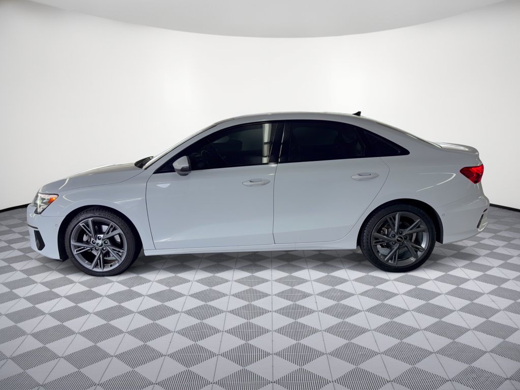 Certified 2024 Audi A3 2.0T Premium w/ Convenience Package FWD image 2