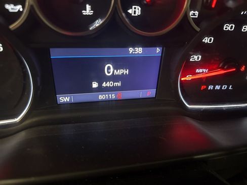 Used 2021 Chevrolet Silverado 1500 RST w/ All Star Edition Plus image 9