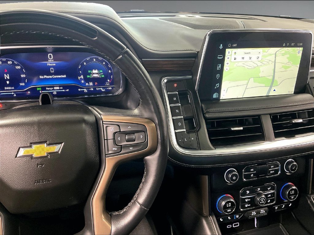 Used 2024 Chevrolet Tahoe High Country w/ Advanced Technology Package AWD/4WD image 19