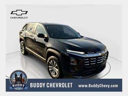 Used 2025 Chevrolet Equinox LT w/ Safety and Technology Package