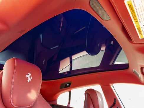 Certified 2025 Ferrari Purosangue image 27