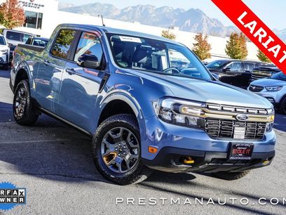 Used 2024 Ford Maverick Tremor w/ Tremor Off-Road Package