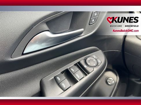 New 2026 Buick Envista Preferred w/ Convenience I Package FWD image 22