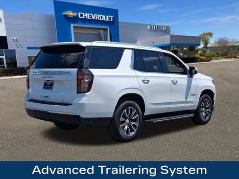 Used 2021 Chevrolet Tahoe LT w/ LT Signature Package AWD/4WD image 26