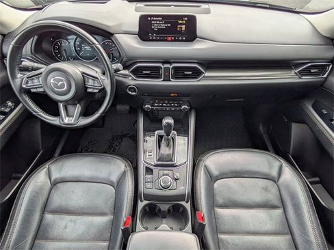 Used 2019 MAZDA CX-5 Grand Touring w/ GT Premium Package image 16